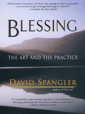 cover image of Blessing